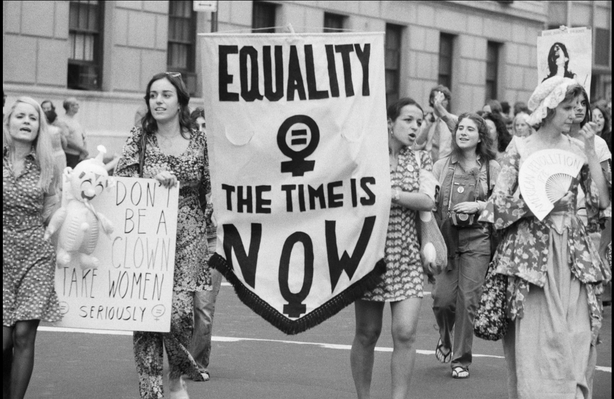 Celebrating International Women’s Day – Sunday, March 8