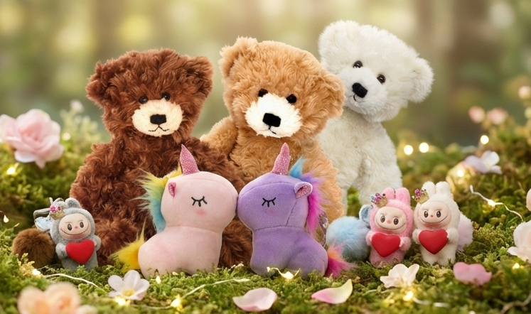 Stuffies & Toys