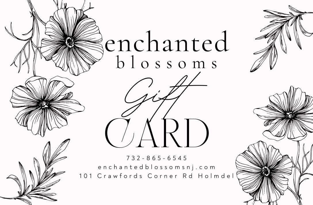 Enchanted Blossoms Gift Card