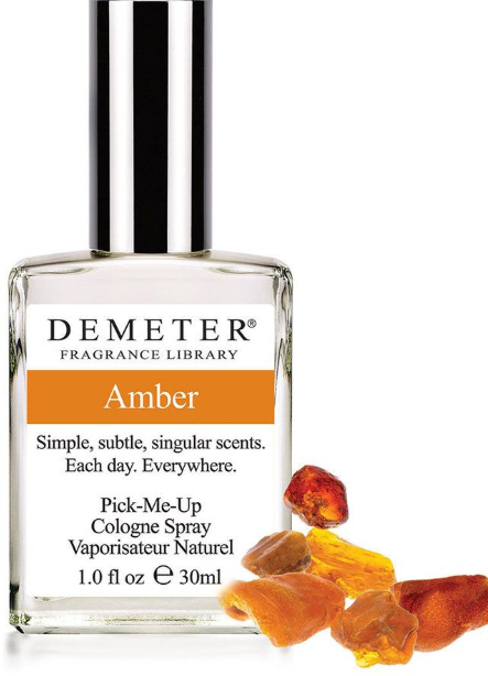 Demeter Amber Cologne Spray 1 oz