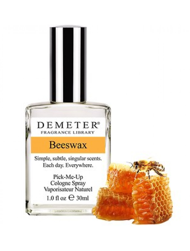 Demeter Beeswax Cologne Spray 1 oz