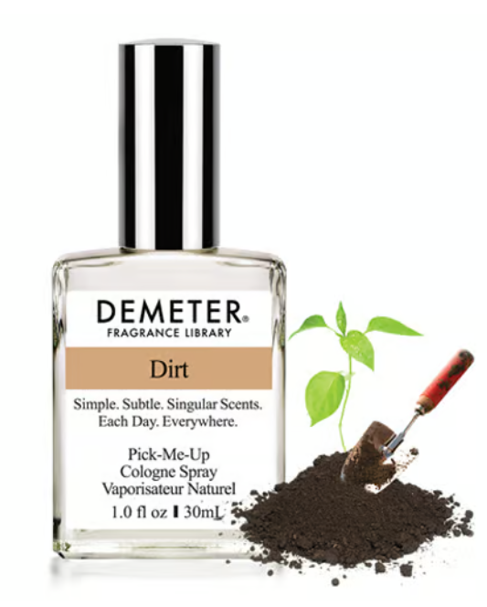 Demeter Dirt Cologne Spray 1 oz