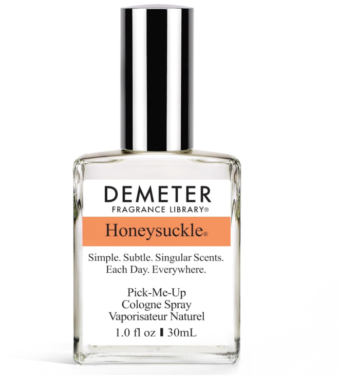 Demeter Honeysuckle Cologne Spray 1 oz