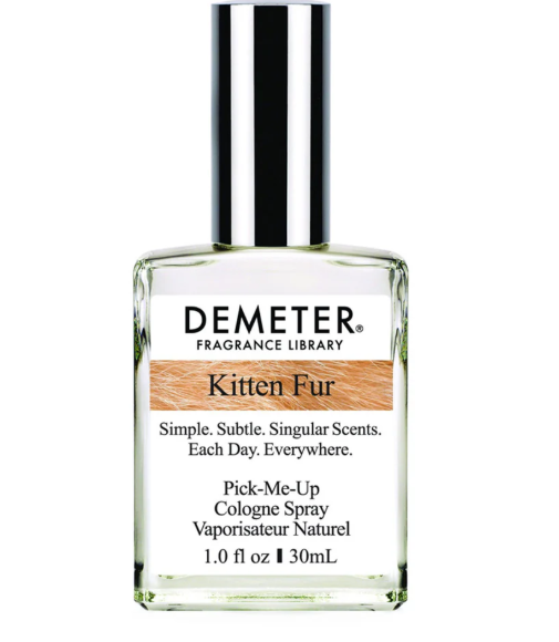 Demeter Kitten Fur Cologne Spray 1 oz