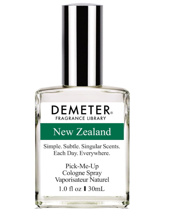 Demeter New Zealand Cologne Spray 1 oz