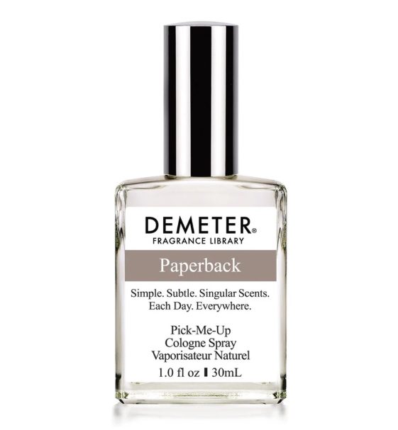 Demeter Paperback Cologne Spray 1 oz