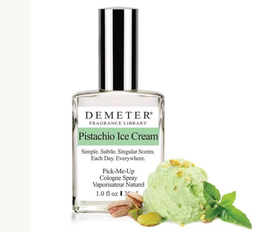 Demeter Pistachio Ice Cream Cologne Spray
