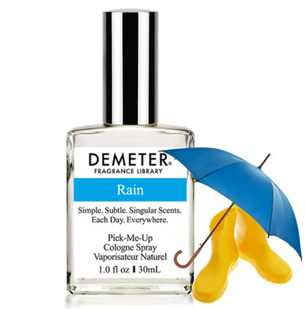 Demeter Rain Cologne Spray