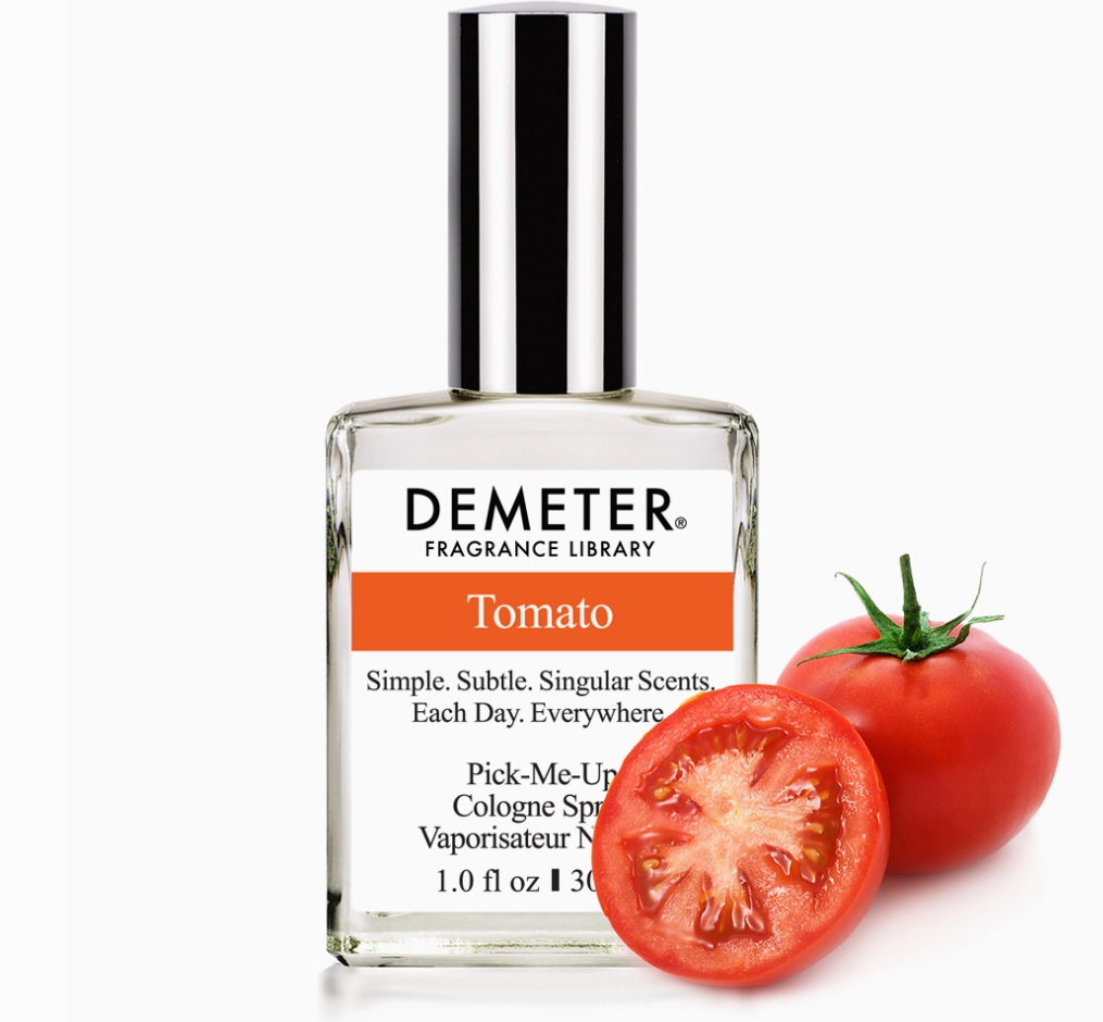 Demeter Tomato Cologne Spray 1 oz