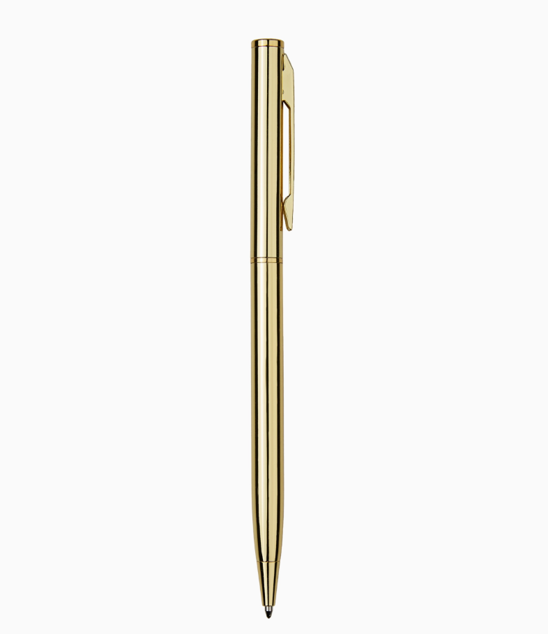 Bruno Visconti Palermo Ballpoint Pen – Gold