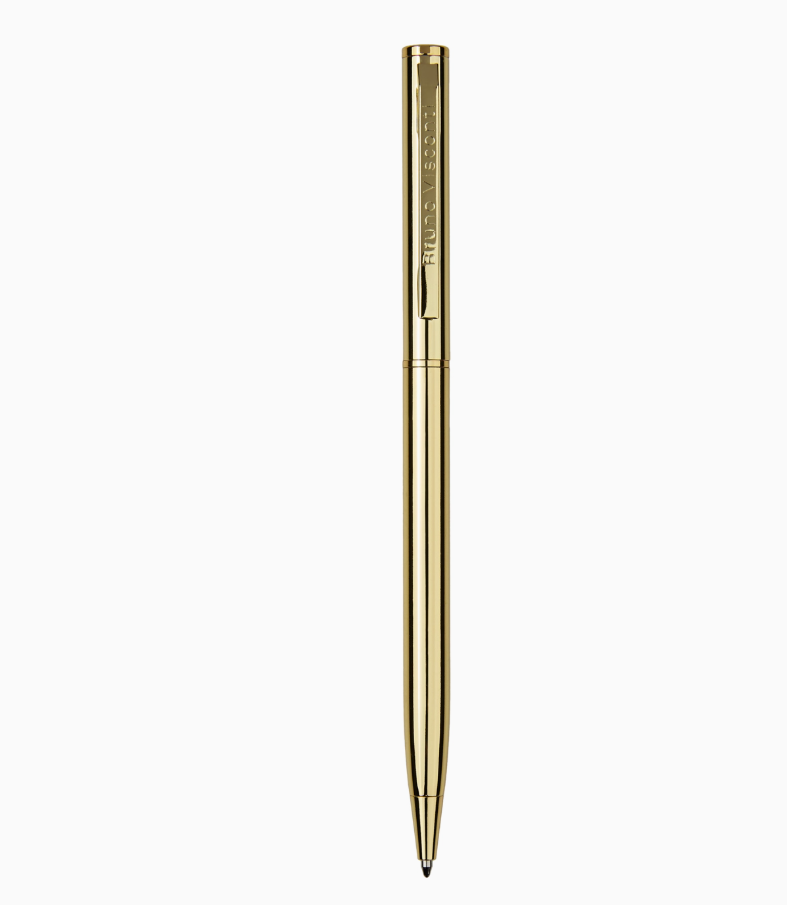 Bruno Visconti Palermo Ballpoint Pen – Gold