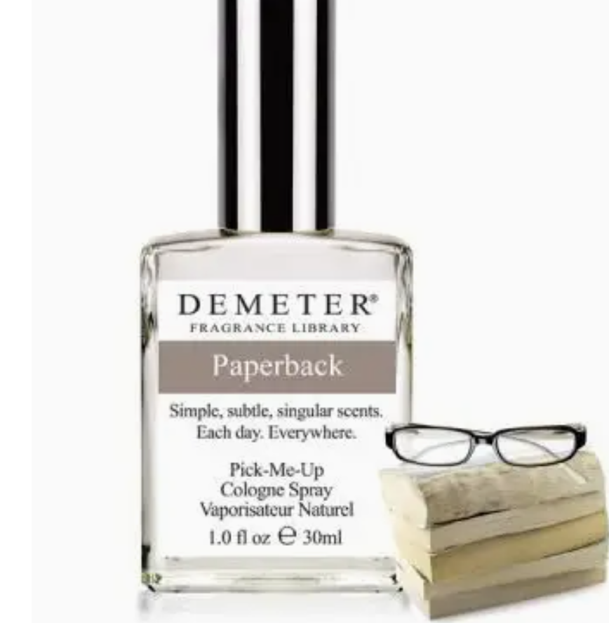 Demeter Paperback Cologne Spray 1 oz