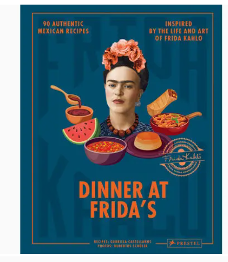 Dinner At Frida's