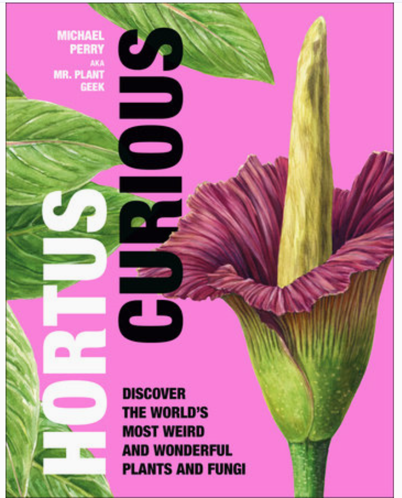 Hortus Curious Book