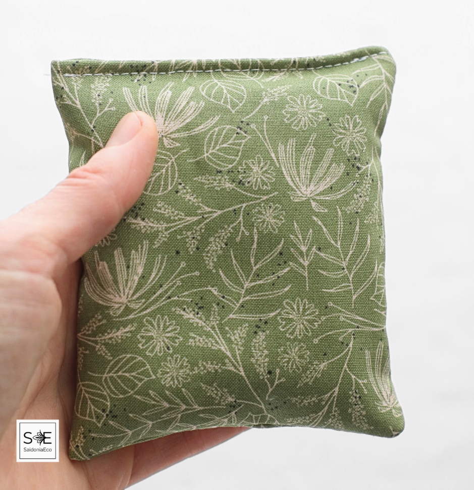Hand Warmers Set Microwavable Rice Packs