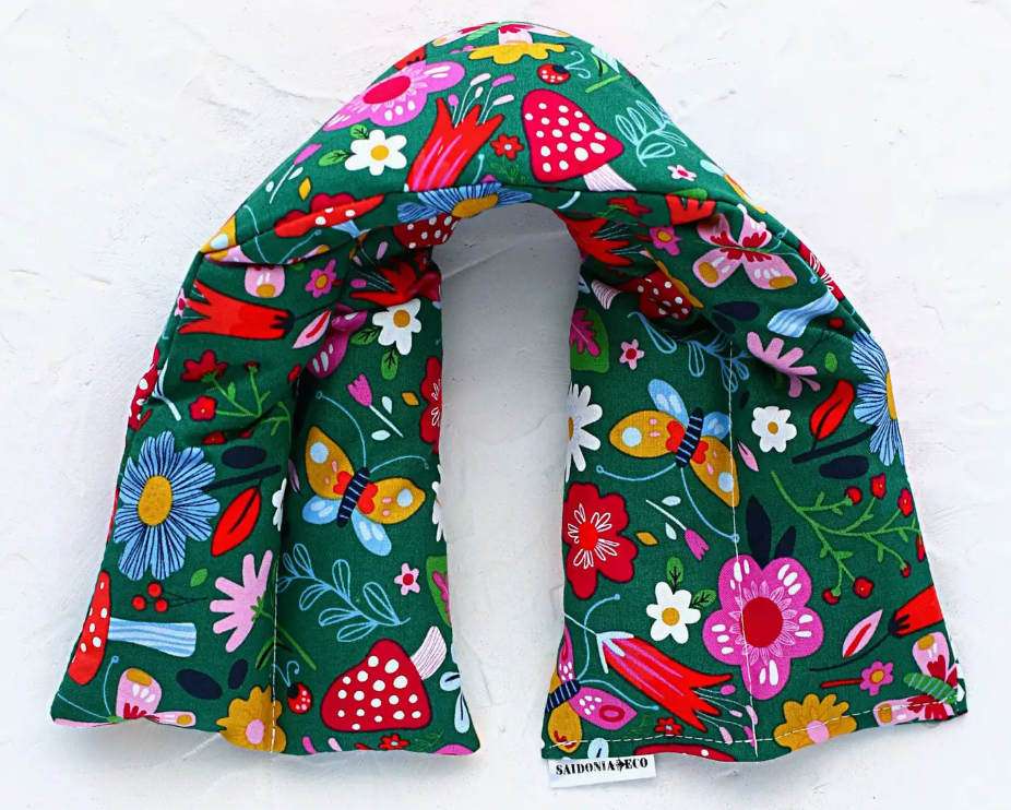 Weighted Hot Cold Pad Enchanted Forest