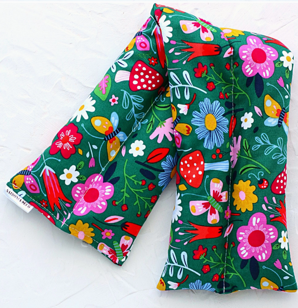 Weighted Hot Cold Pad Enchanted Forest