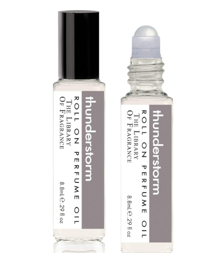 Demeter Thunder Storm Roll On Perfume Oil