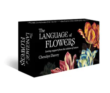 Language of Flowers By Cheralyn Darcey Tarot Deck