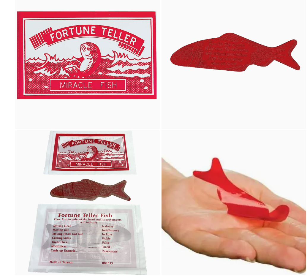 Fortune Fish
