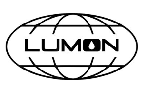 Severance 'Lumon' Logo Sticker White