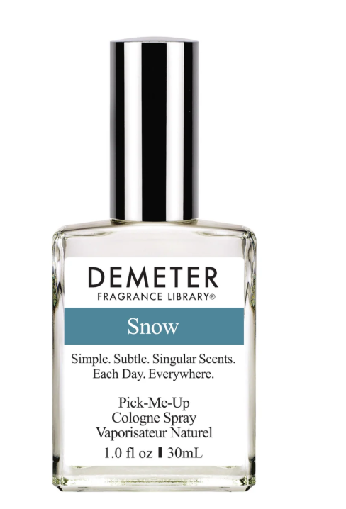 Demeter Snow Cologne Spray 1 oz