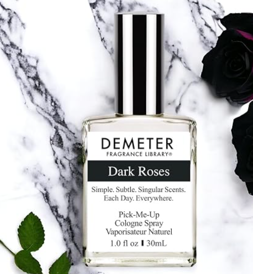 Demeter Dark Roses Cologne Spray 1 oz
