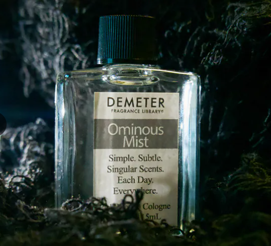 Demeter Ominous Mist Cologne Spray 1 oz