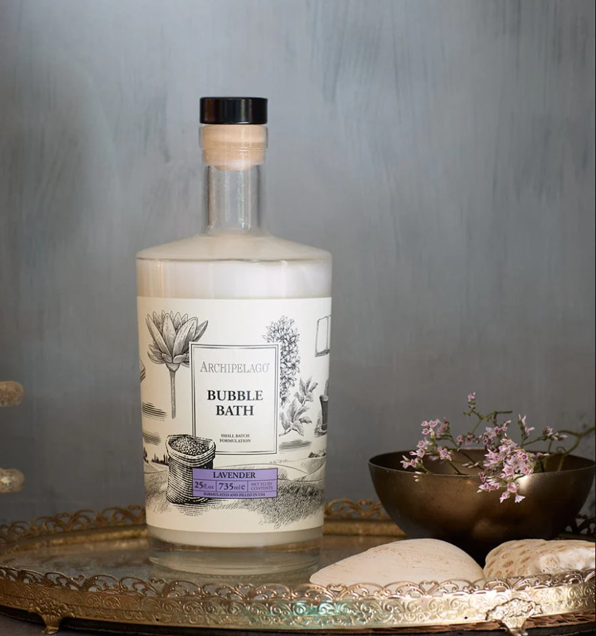 Archipelago Botanicals Bubble Bath 25 oz