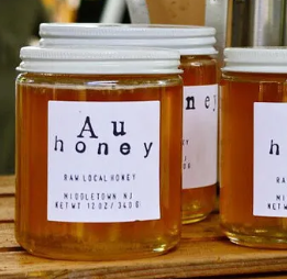 Au Honey Wildflower Honey – 16 oz