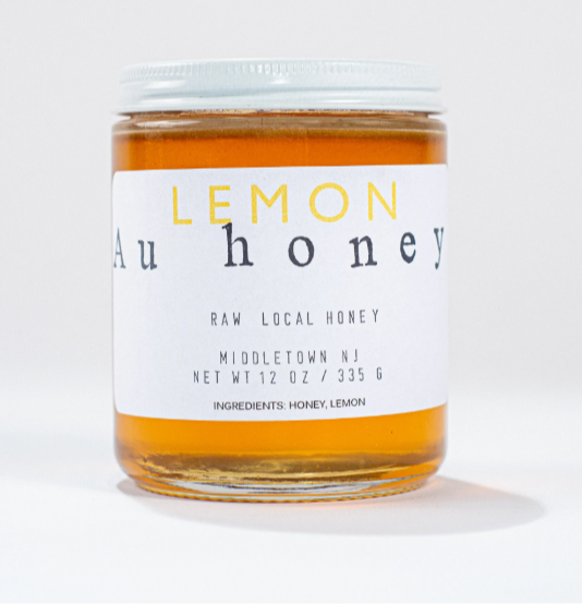 Au Honey Lemon Honey – 16 oz