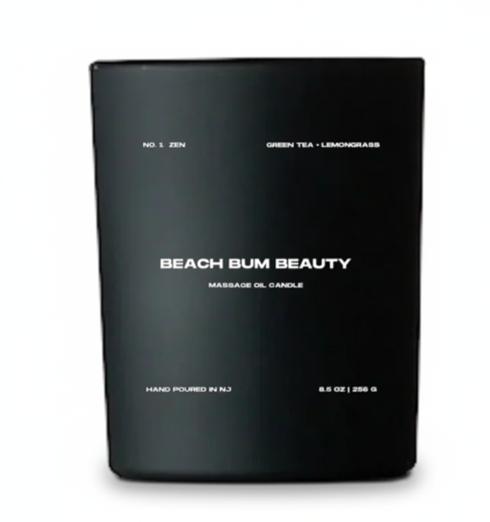 Beach Bum Beauty No. 1 Zen