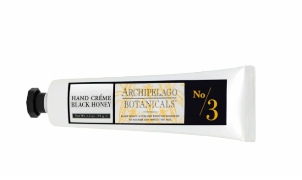 Archipelago Black Honey Hand Crème