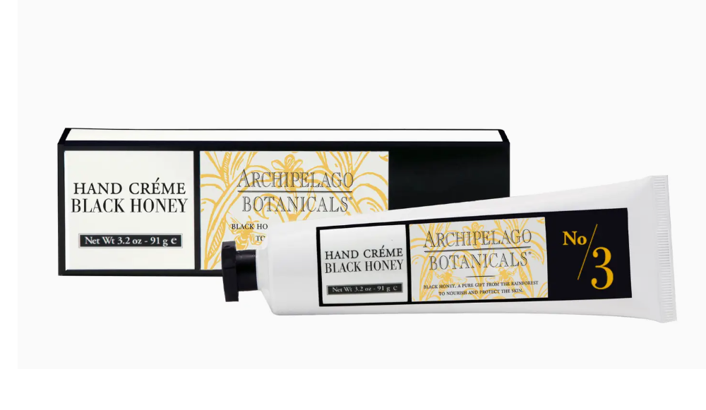 Archipelago Black Honey Hand Crème