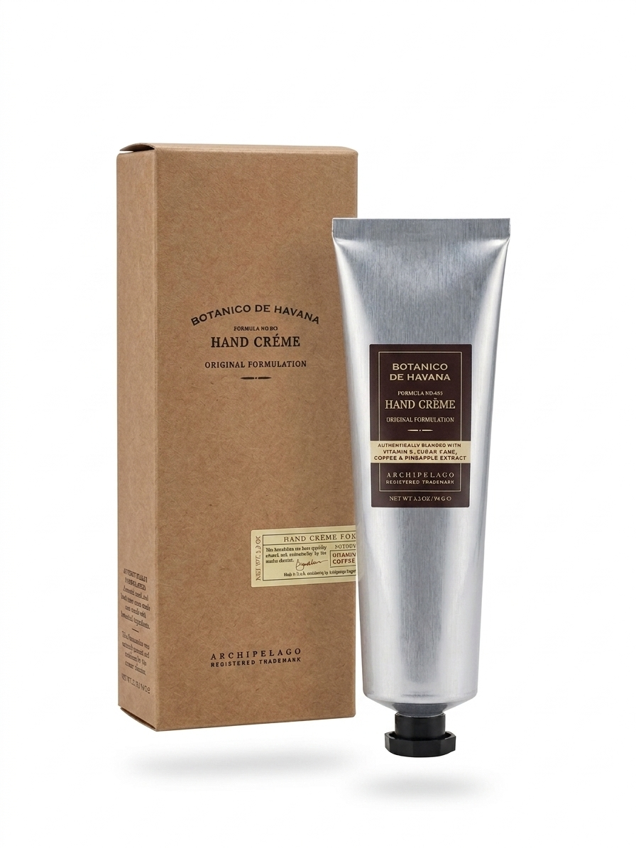 Archipelago Botanicals Botanico Hand Crème