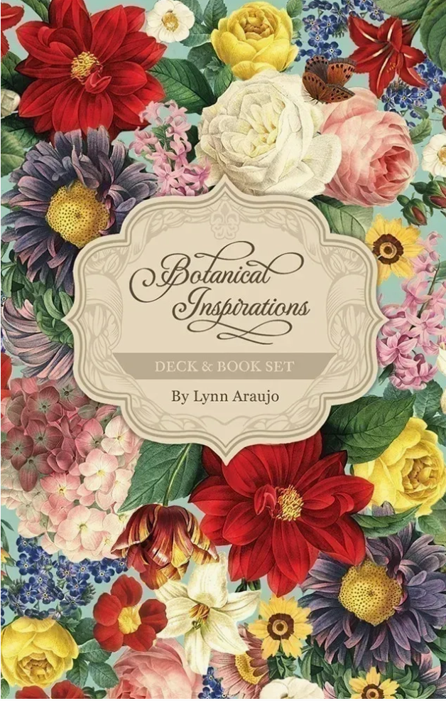 Botanical Inspirations Deck & Book Set