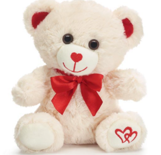 Burton & Burton 12" Bear