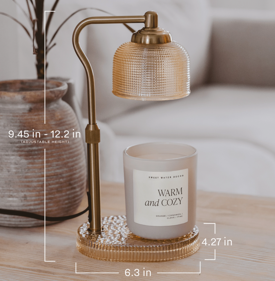 Candle Lamp Warmer
