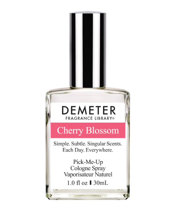 Demeter Cherry Blossom Cologne Spray 1oz