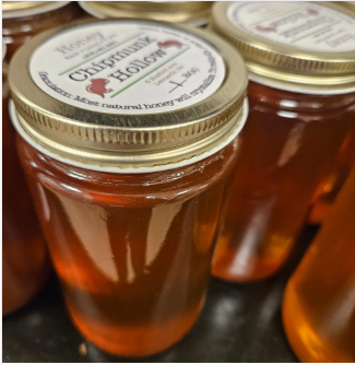 Local Honey - Chipmunk Hollow Middletown NJ