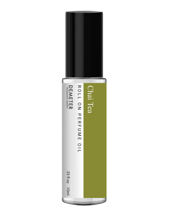 Demeter Chai Tea Roll on Perfume Oil