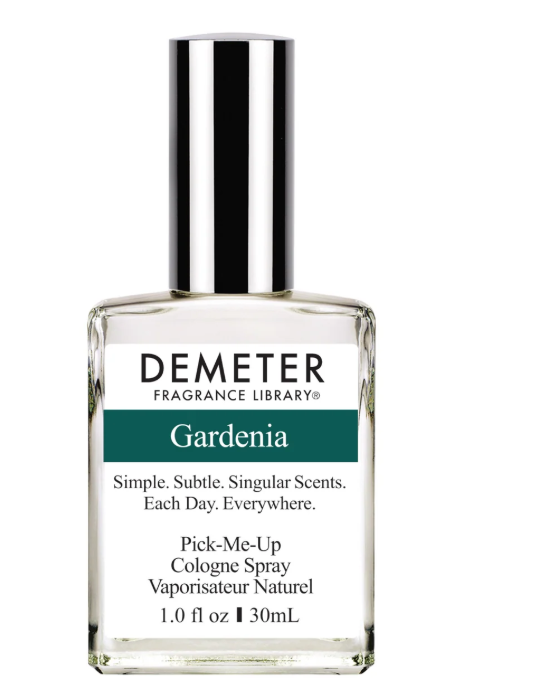 Demeter Gardenia Cologne Spray 1oz