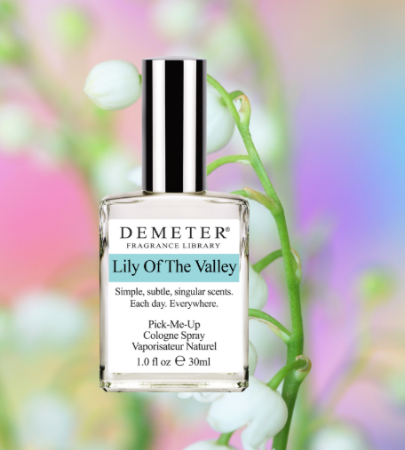 Demeter Lily of the Valley Cologne 1 oz