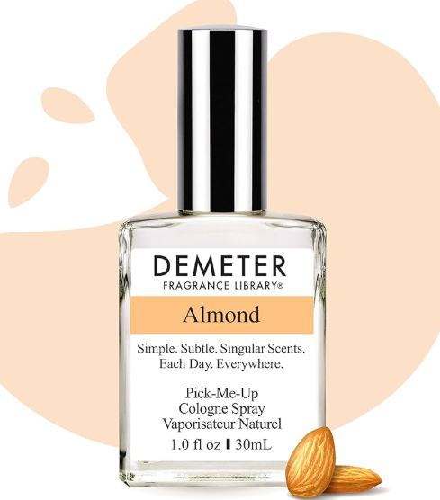 Demeter Almond Cologne Spray 1 oz