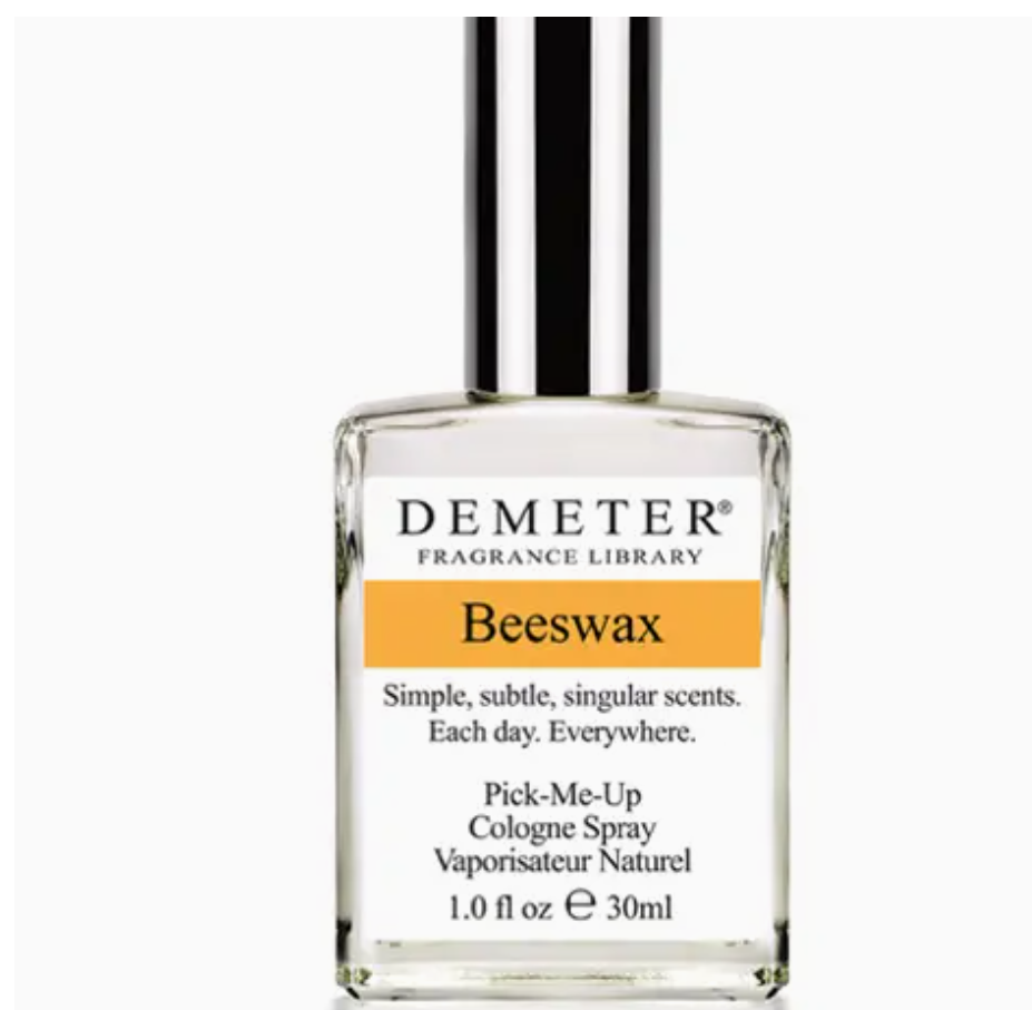 Demeter Beeswax Cologne Spray 1 oz