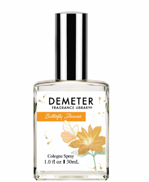 Demeter Butterfly Flowers Cologne Spray 1 oz