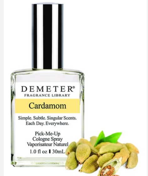 Demeter Cardamom Cologne Spray  1oz
