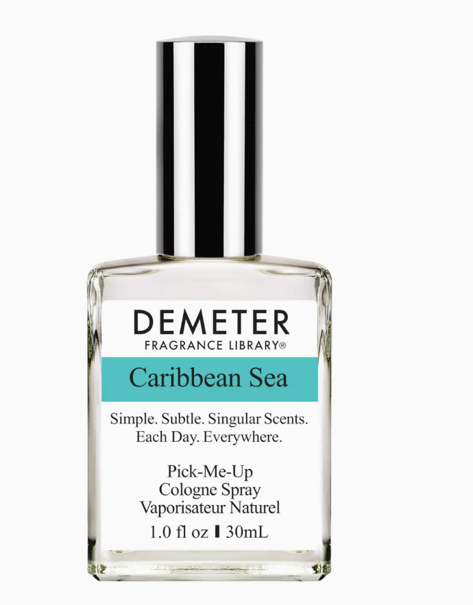 Demeter Caribbean Sea Cologne 1 oz