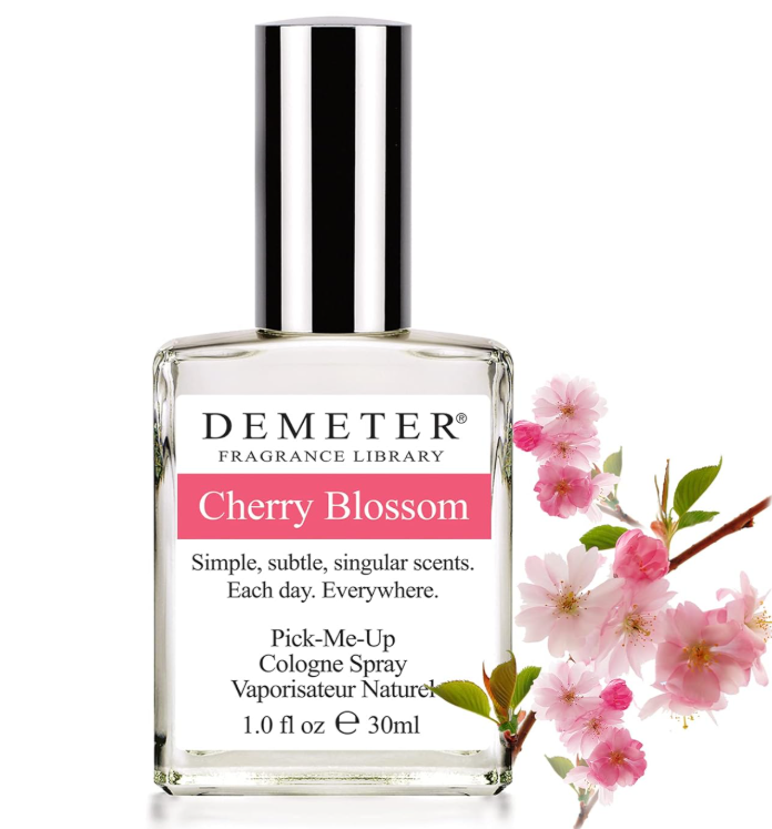 Demeter Cherry Blossom Cologne Spray 1oz