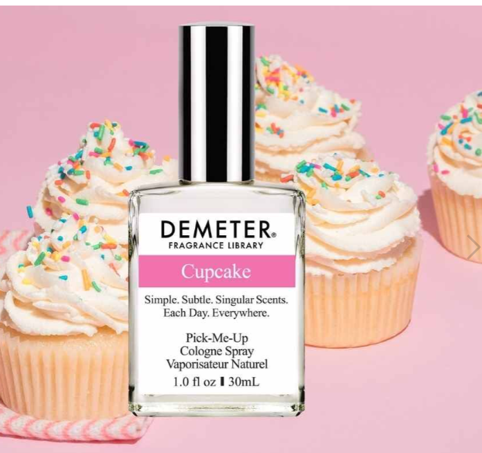 Demeter Cupcake Cologne Spray 1 oz